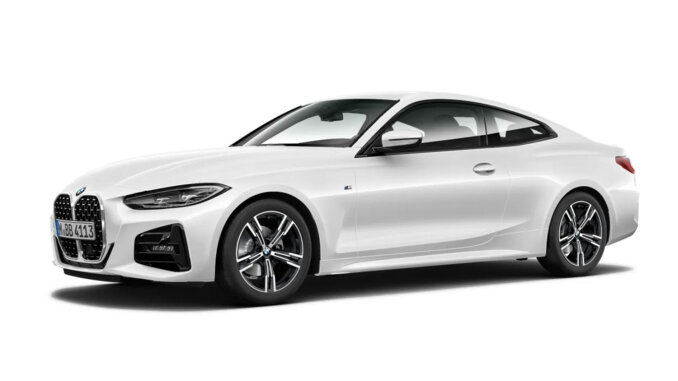 BMW 4 Series 420i M Sport 5dr Step Auto [Tech Pack] Petrol Hatchback - Image 1